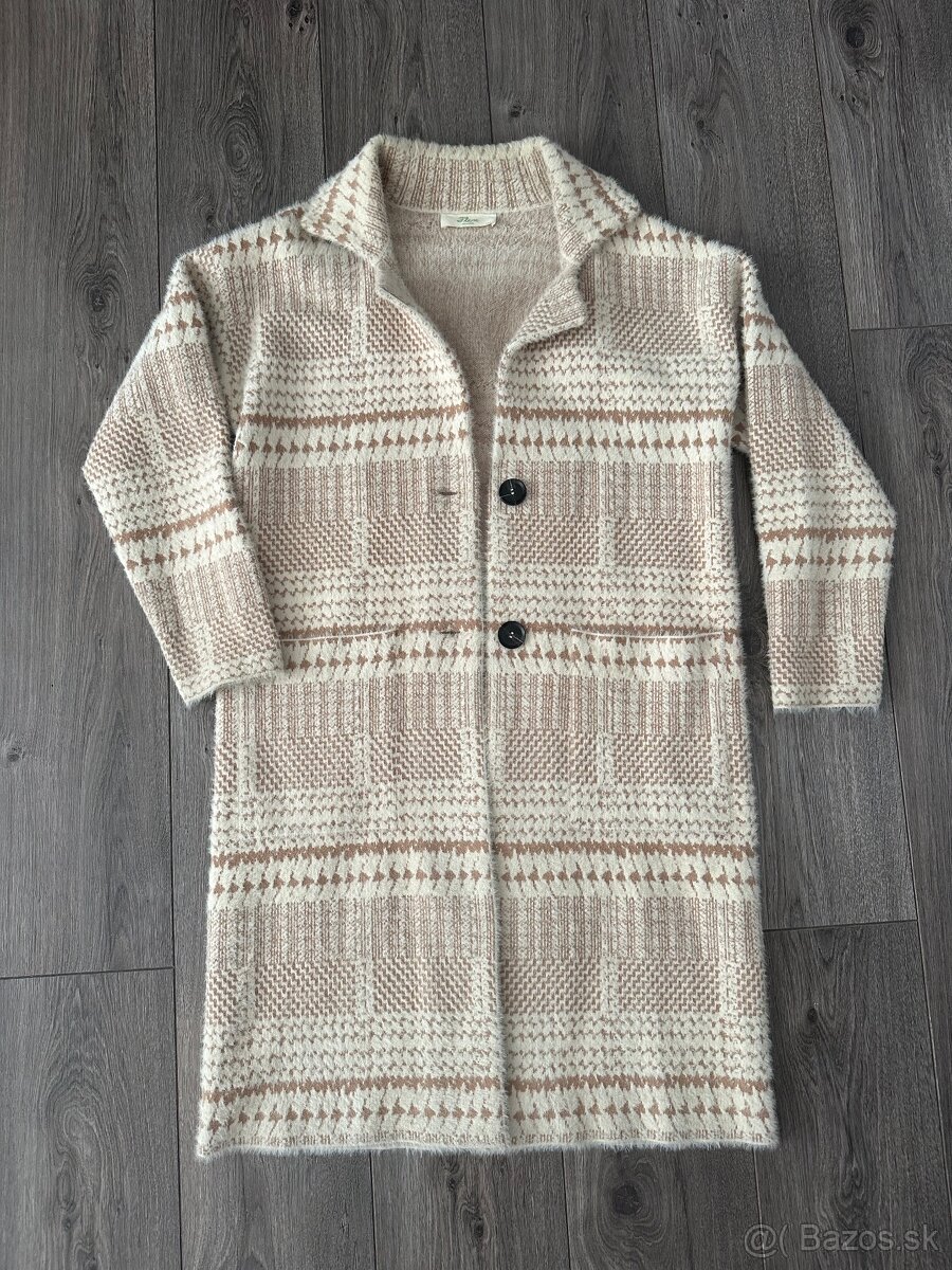 dámsky zimný kabát