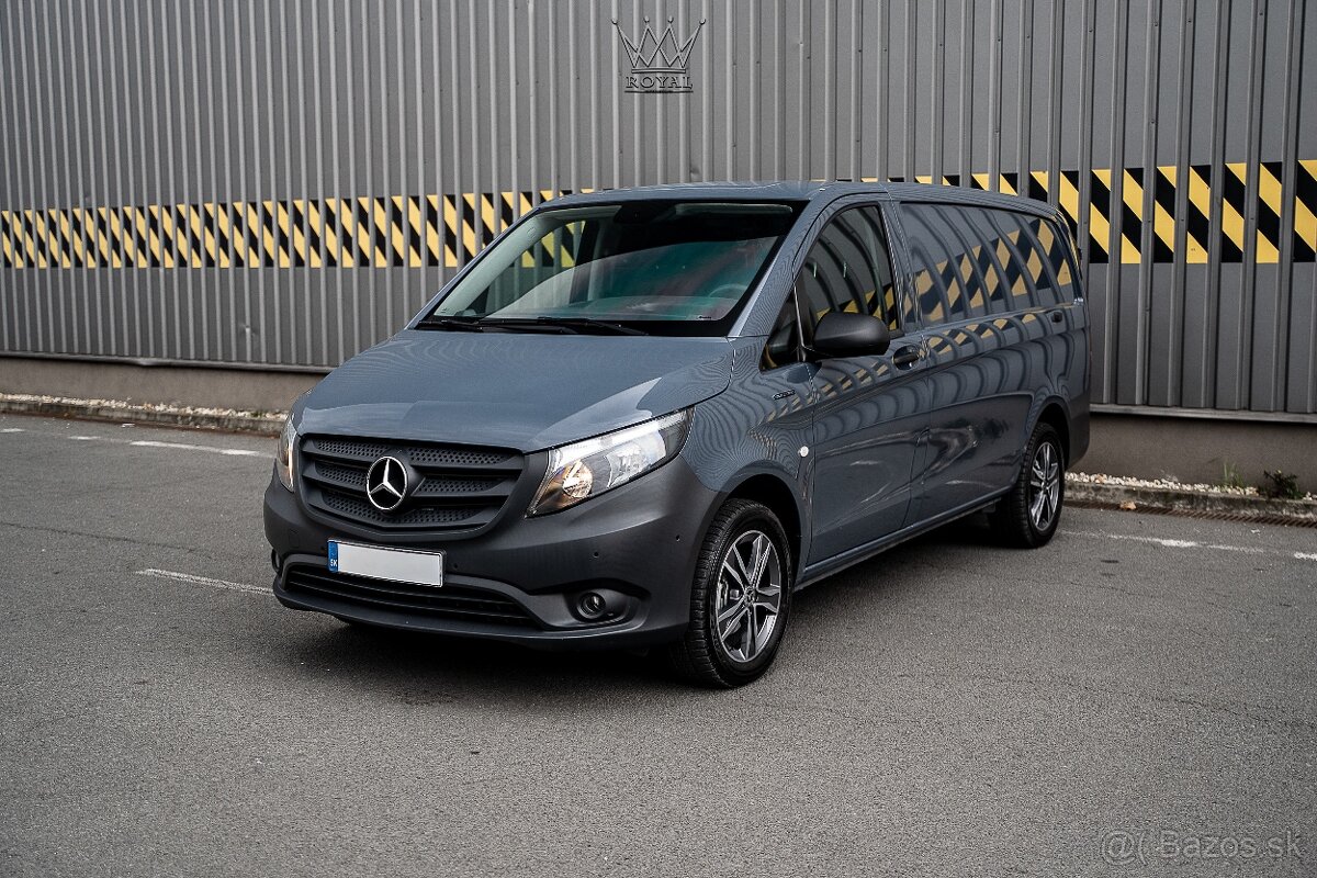Mercedes-Benz eVito DPH