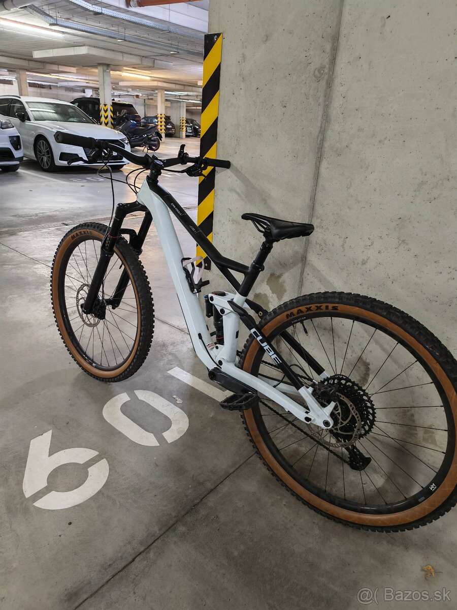 Predám Cube Stereo 150R