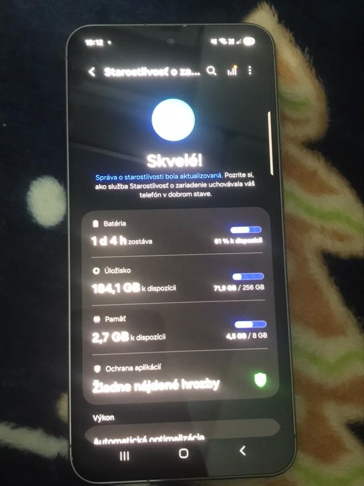 SAMSUNG GALAXY A56  5G 256GB