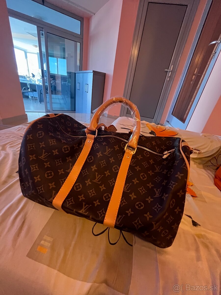 Louis vuitton cestovná taška unisex
