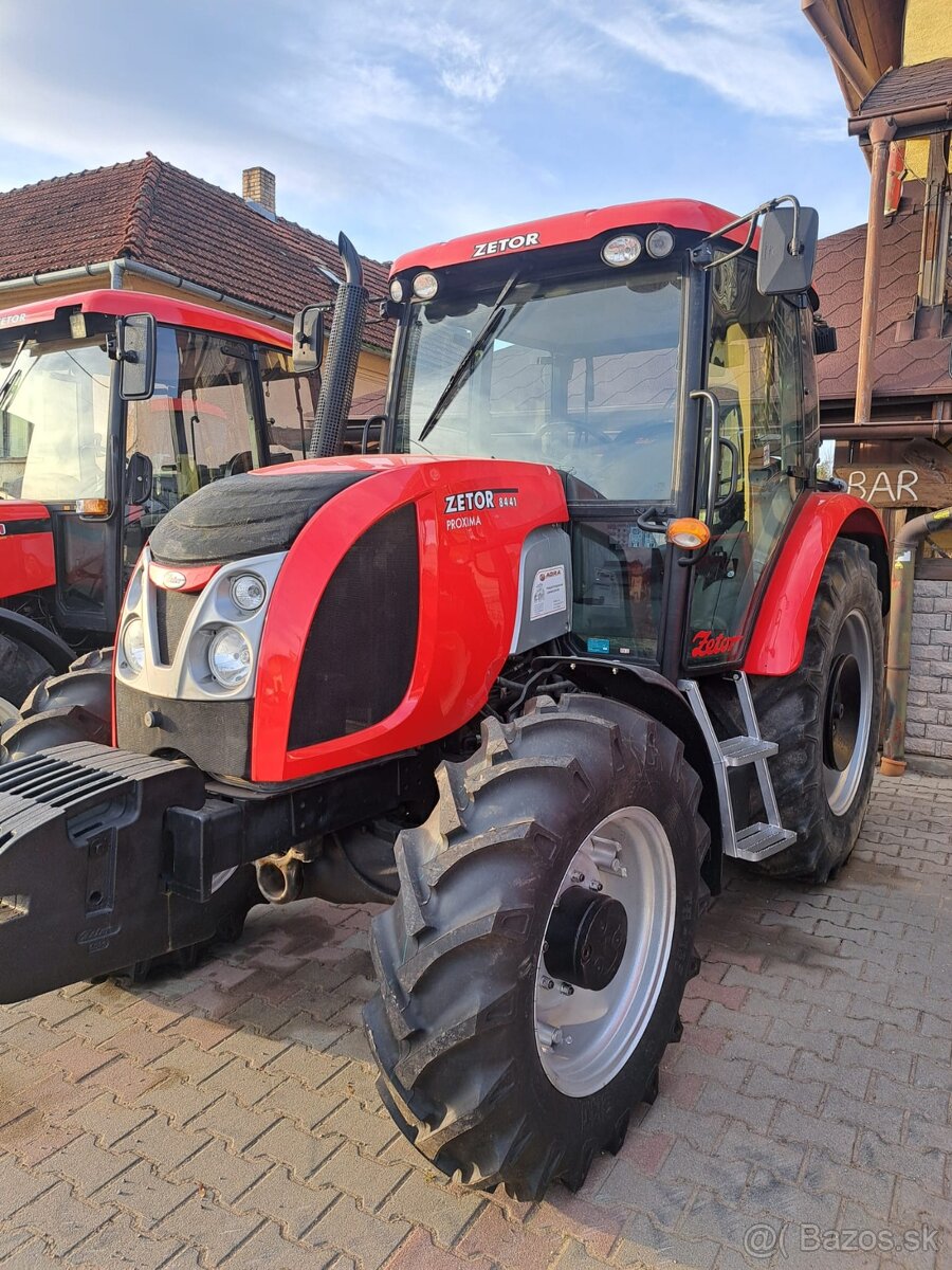 Zetor proxima 8441