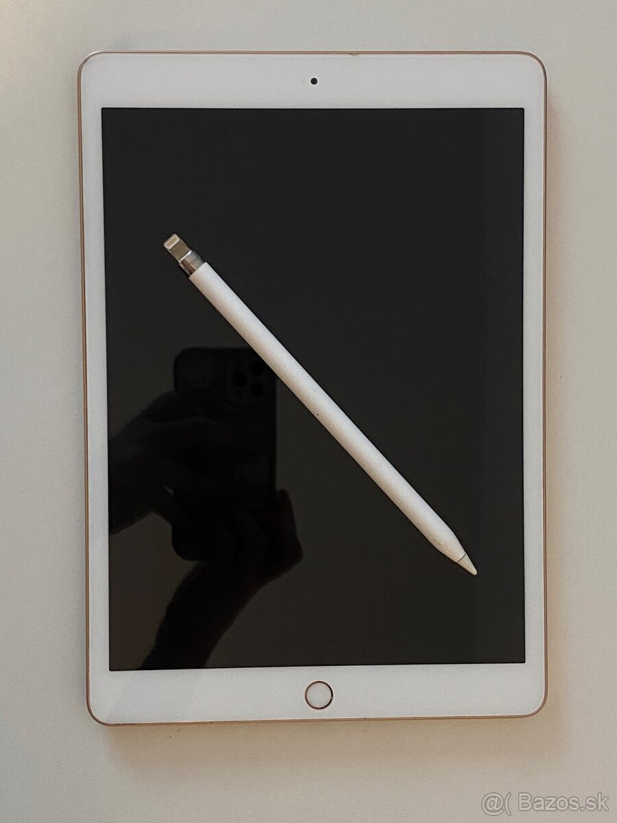 iPad 8 generacia