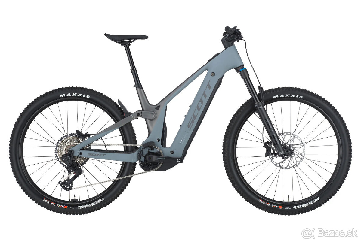 Predám e-bike SCOTT Patron 910 - 800 Wh - 2025