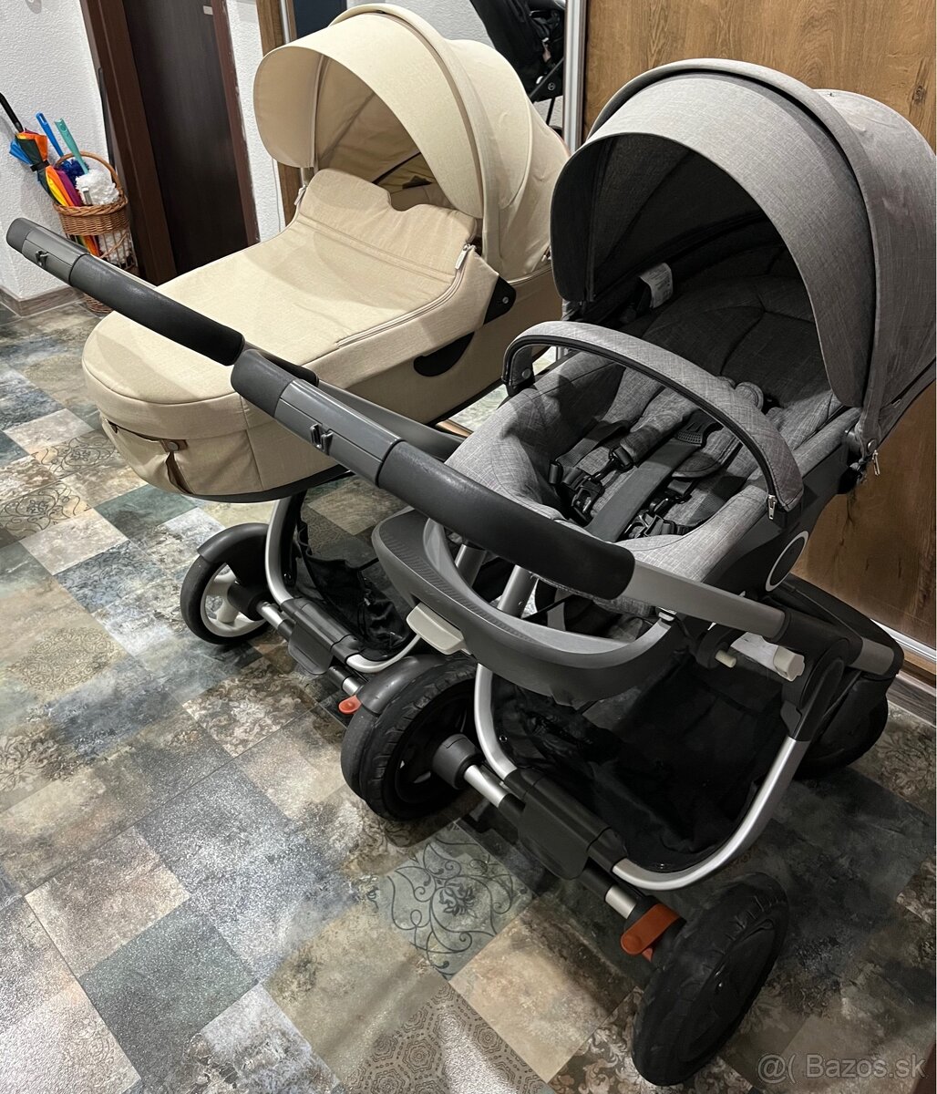 Kočík Stokke 3-kombinácia