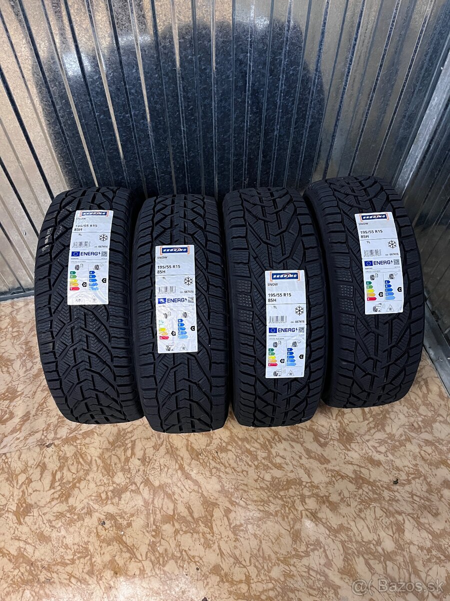 195/55 R15 sebring snow