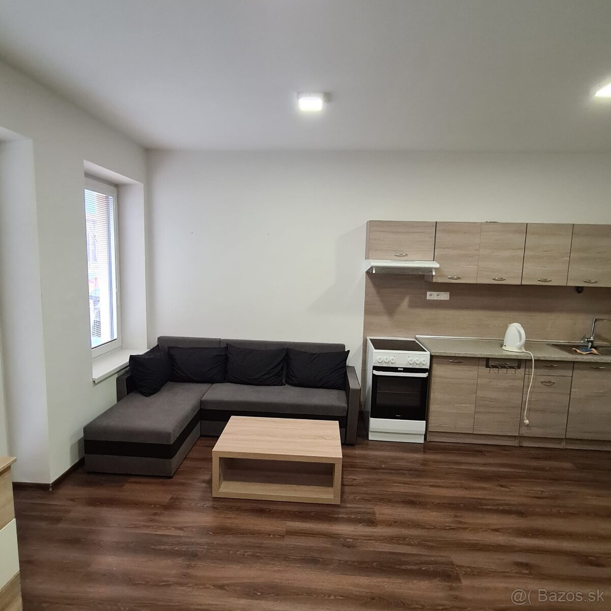 1 izb byt prenajom