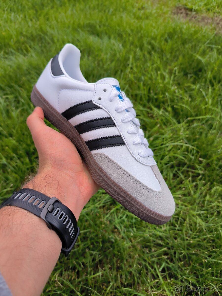 Adidas Samba White 38