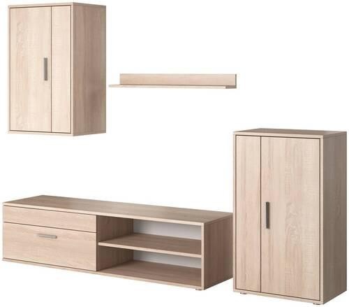 Nová obývacia stena