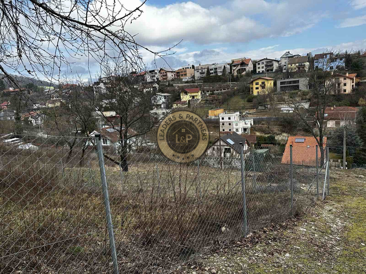 Pozemok v rekreačnej lokalite Košice - Sever, Čermeľ , Sucho