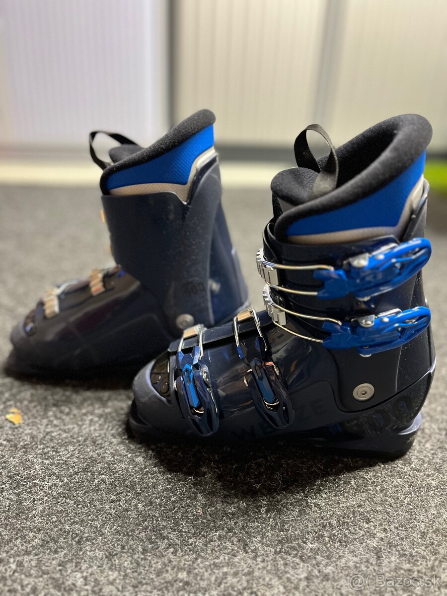 Detské lyžiarky 23/23,5