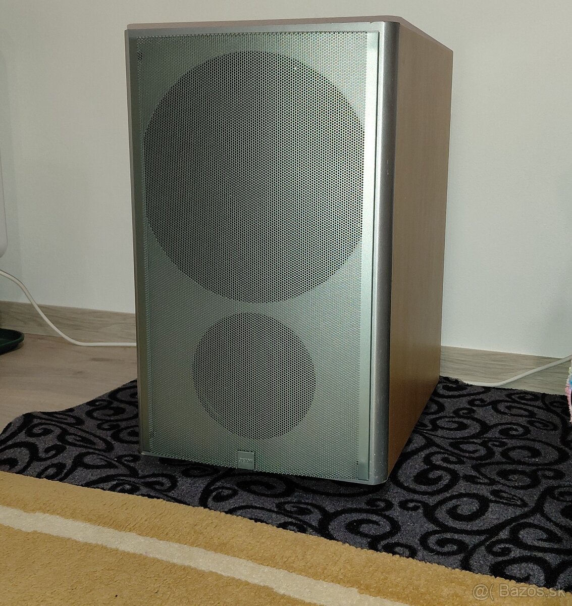 Aktivny 10" subak Canton AS 25 SC