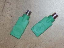 Redukcie PS/2 na USB