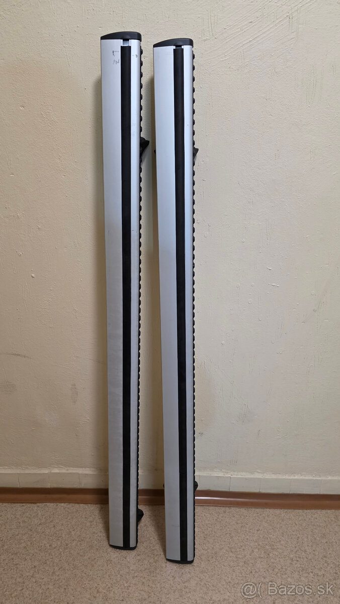 Kvalitný aerodynamický hliníkový Strešný nosič pre BMW X5 G0