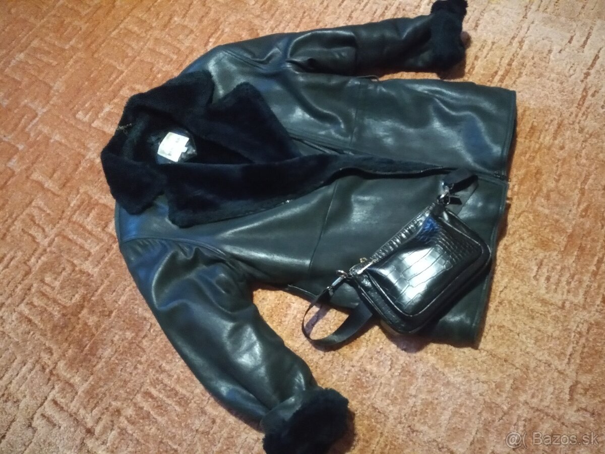 bunda damska prava koza