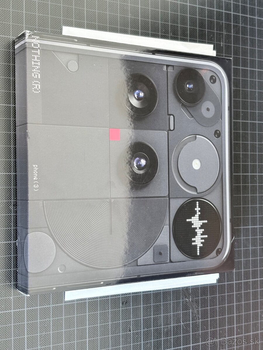 Nothing phone 3 16/512GB