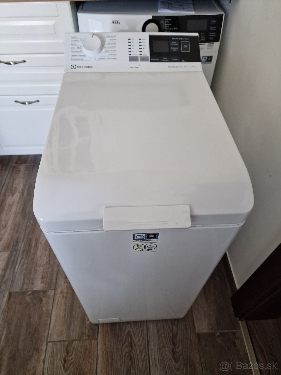 Electrolux Sensicare 600