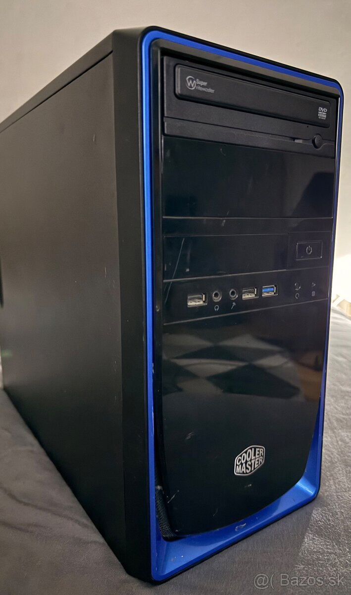 Počítač cooler Master