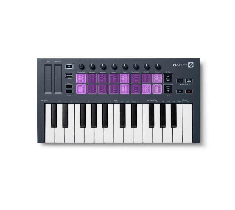 Novation FLkey mini