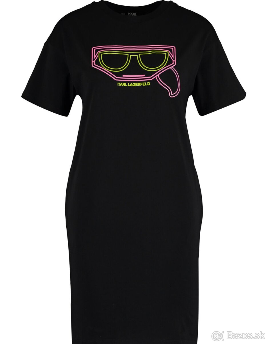 Karl Lagerfeld šaty M