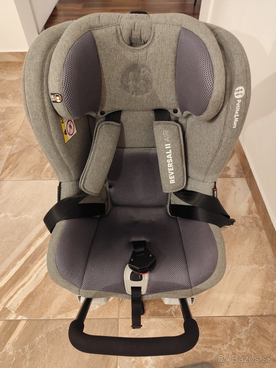 Predám autosedačku Petite Mars 360