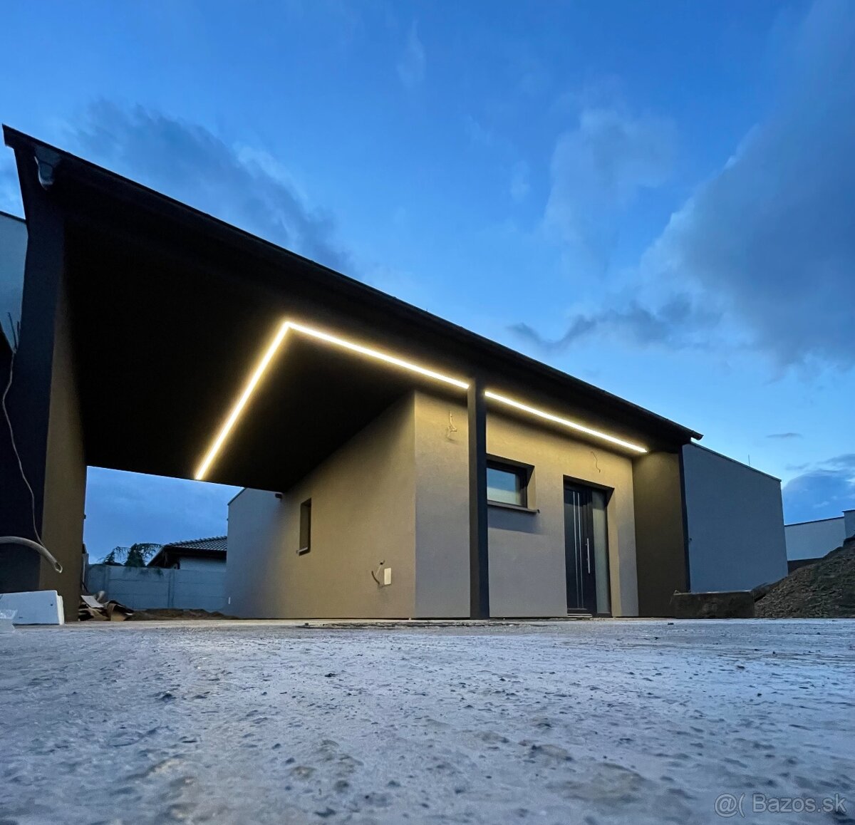 NOVOSTAVBA RD V KRÁSNEJ NA PREDAJ