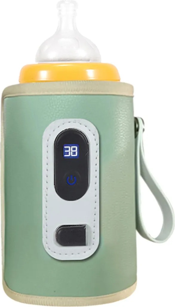 Prenosný ohrievač dojčenských fliaš