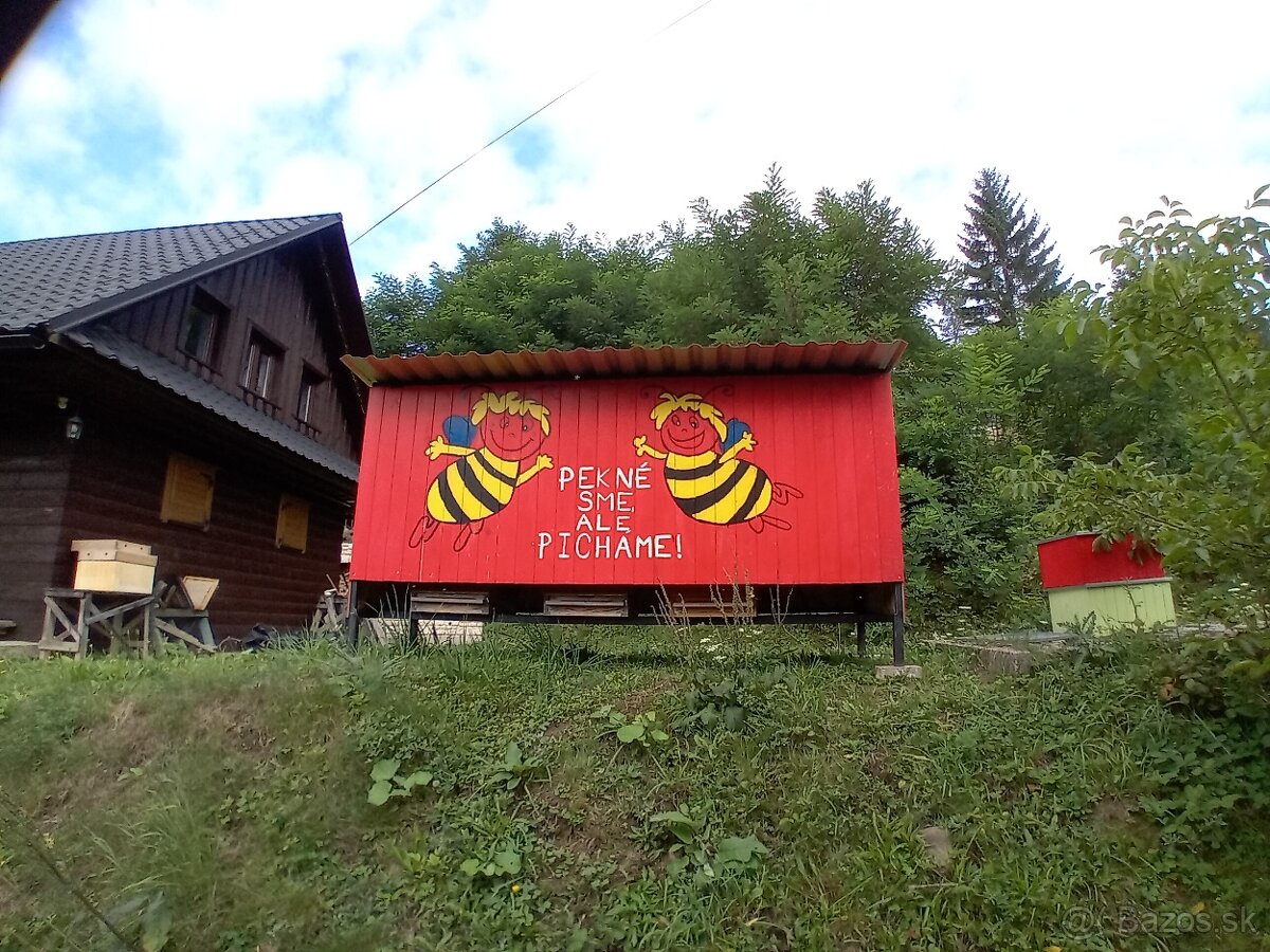 Predám agátový med