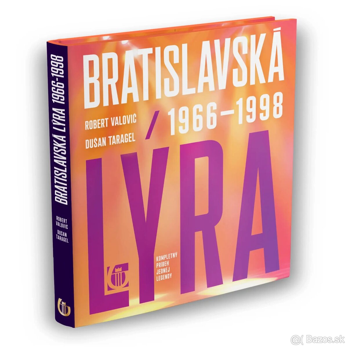 Bratislavská lýra 1966 - 1988