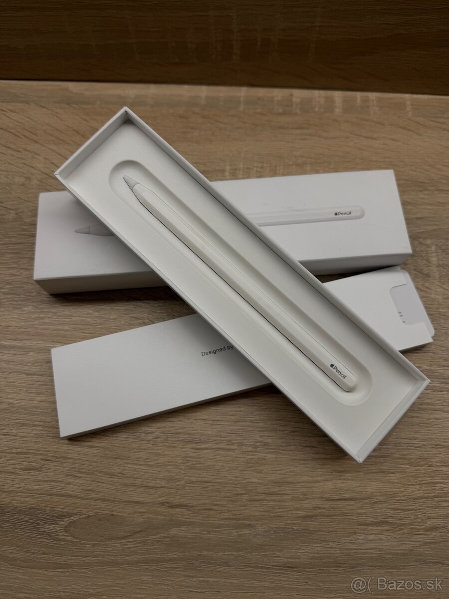 Apple Pencil (2. generácie)