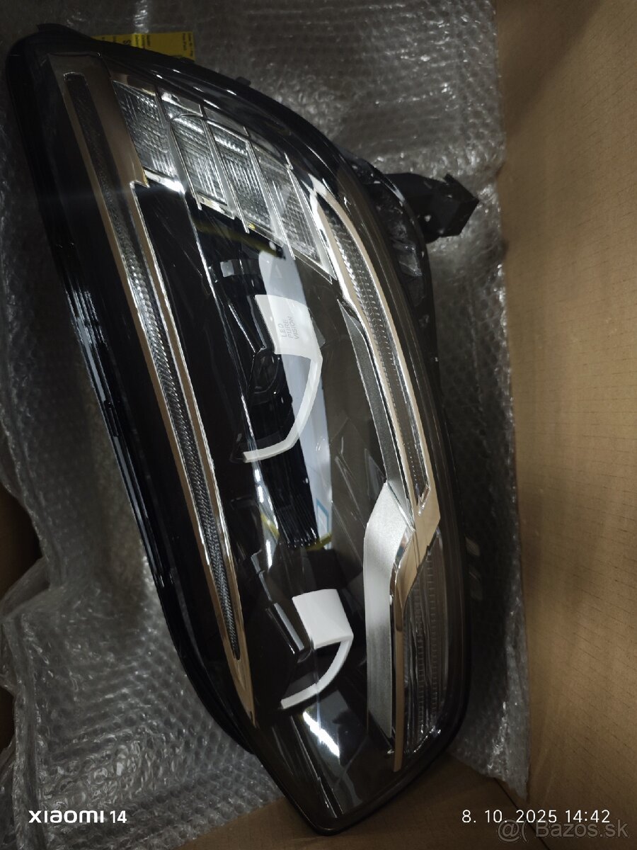 Renault scenic IV - predne ľavé full led svetlo