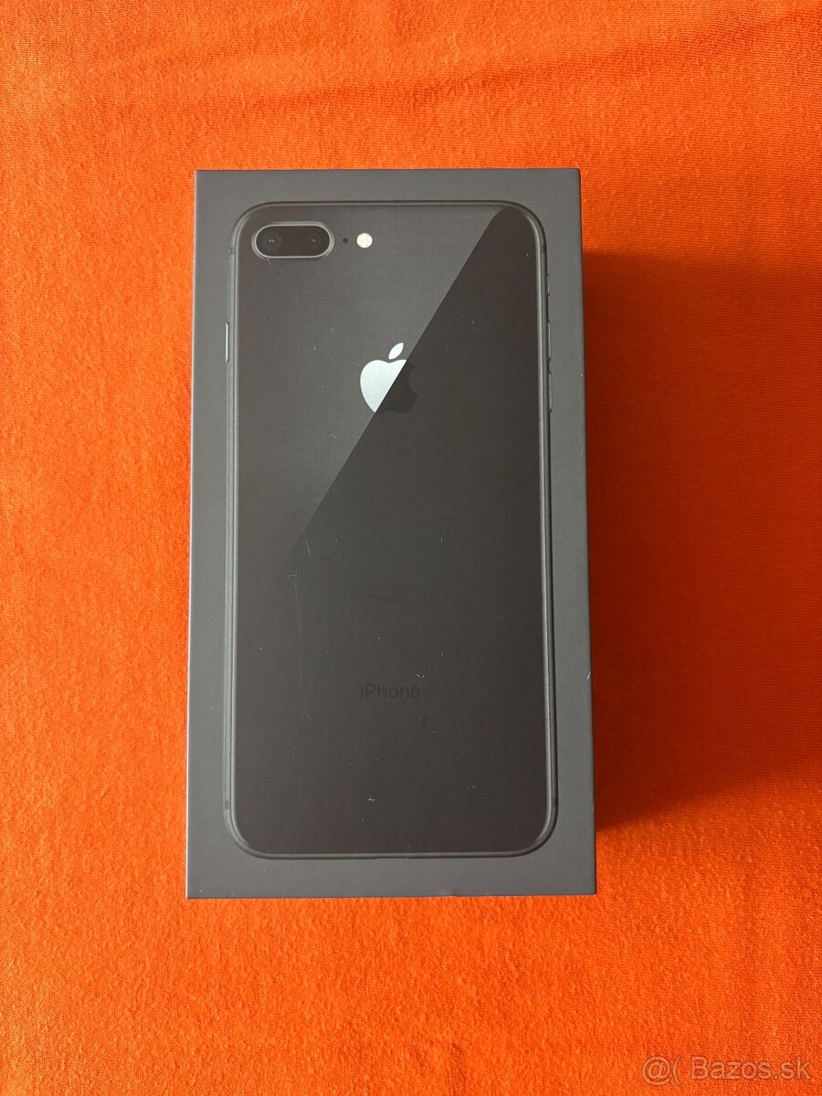 iPhone 8 Plus 64GB Space Gray