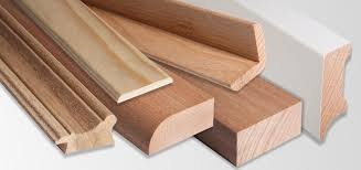 Drevené lišty - kúpa