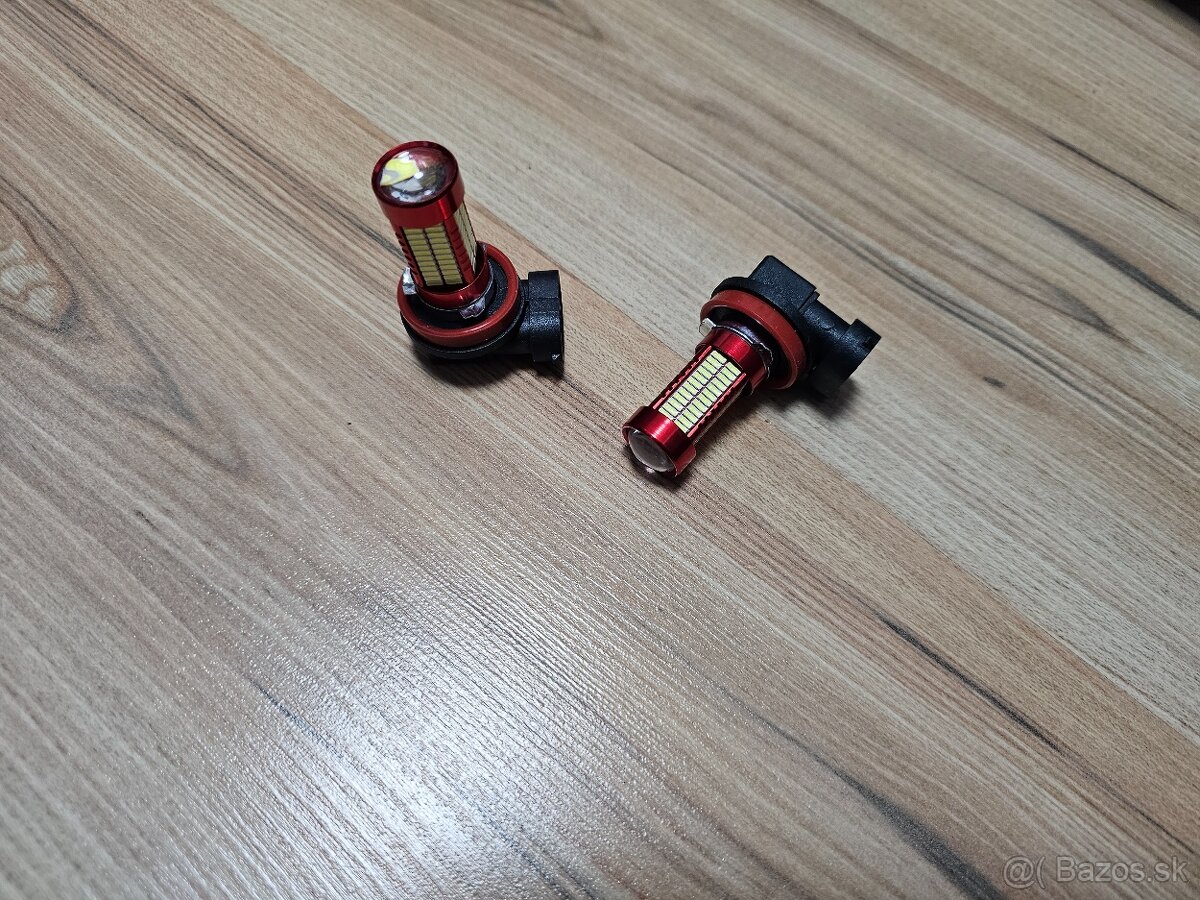 LED H11/ H9/ H8 Pasiv aj ine LED