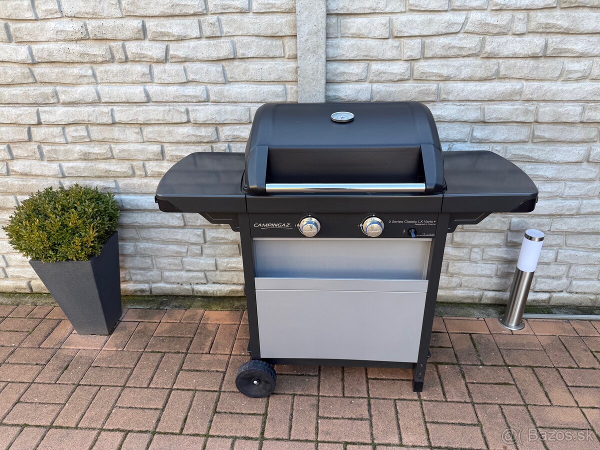 Plynový Gril Campingas