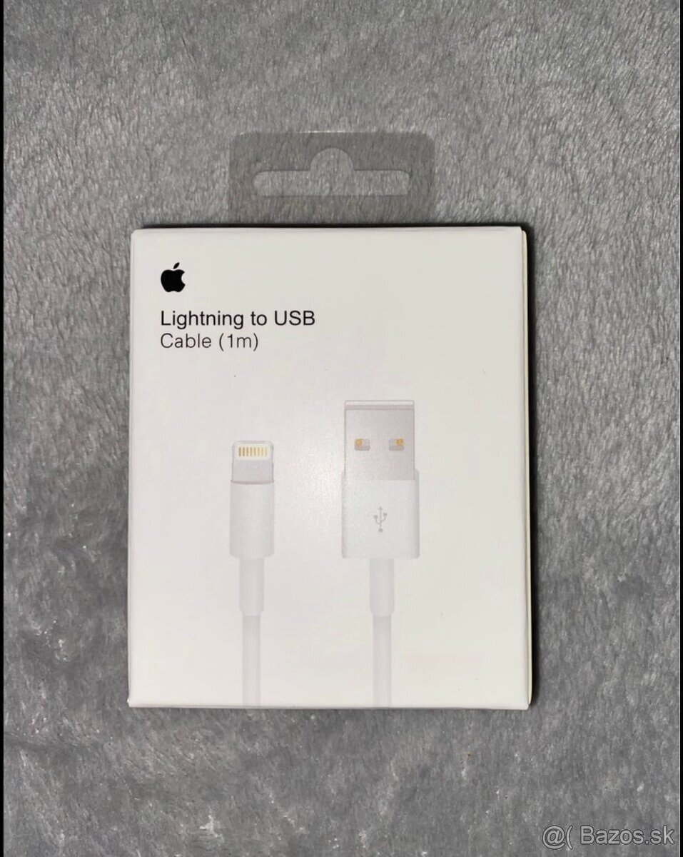 Apple Lightning to USB Cable (1m)