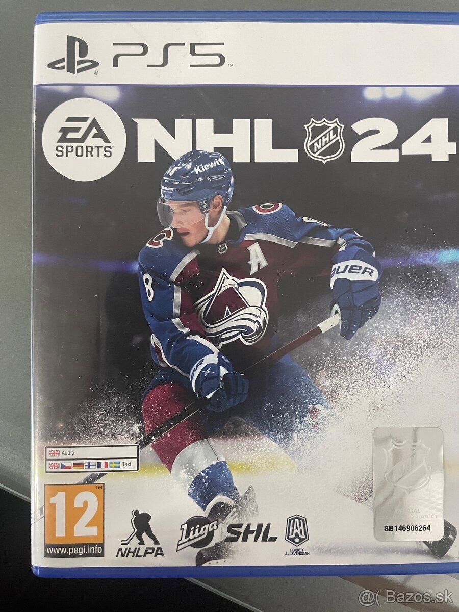 Predam NHL2025/24
