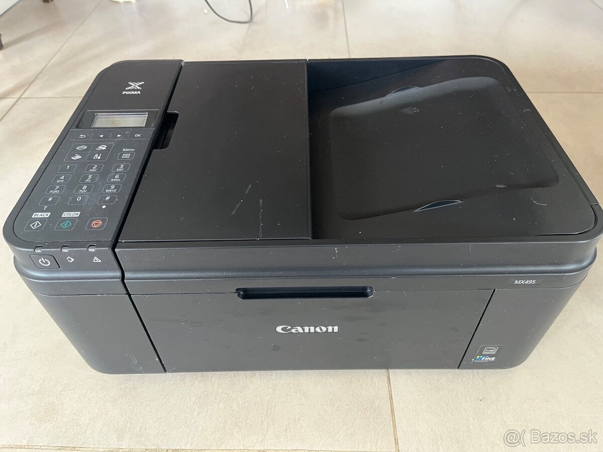 Canon PIXMA MX495