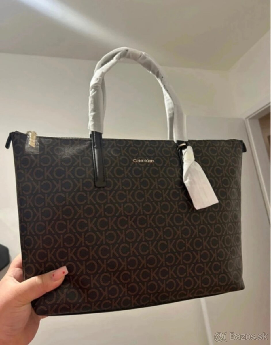 Calvin Klein kabelka - úplne nová