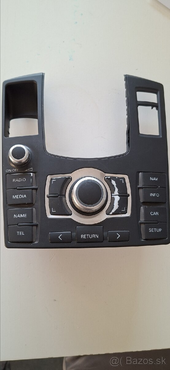 Predám MMI panel Audi A8 D3