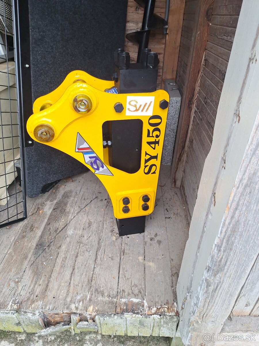 Hydraulické kladivo