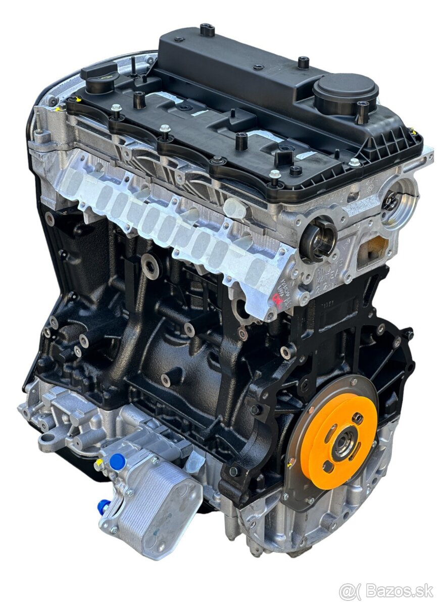 Motor citroen jumper