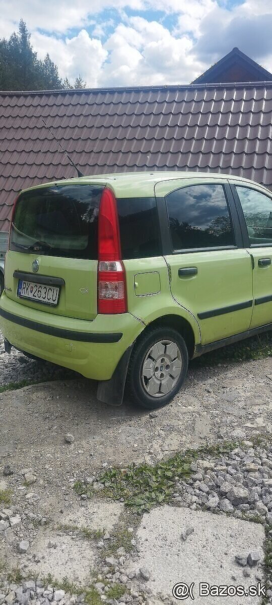 Fiat panda