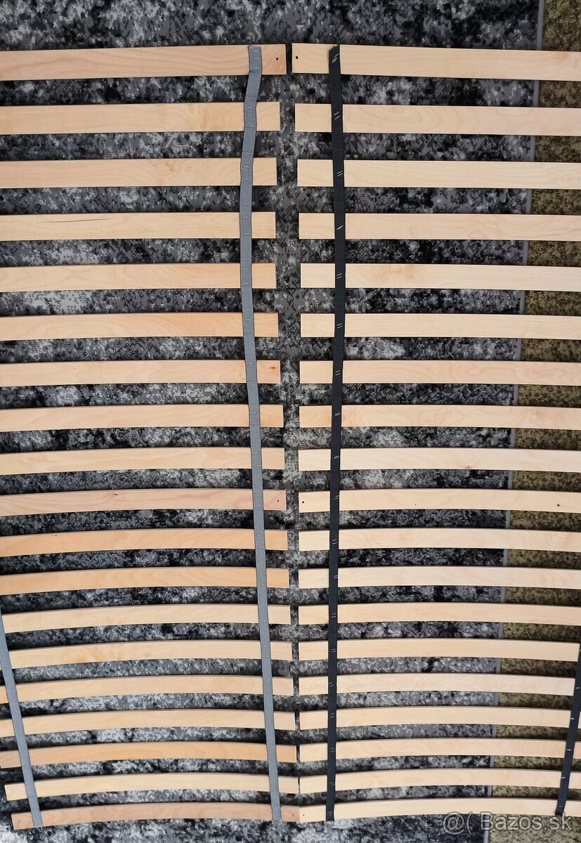 lamelový rošt 80x200, TOP cena