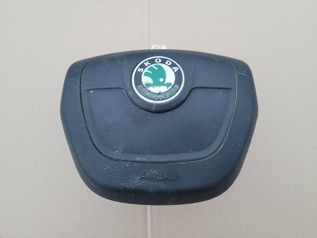 SKODA FABIA II LIFT AIRBAG