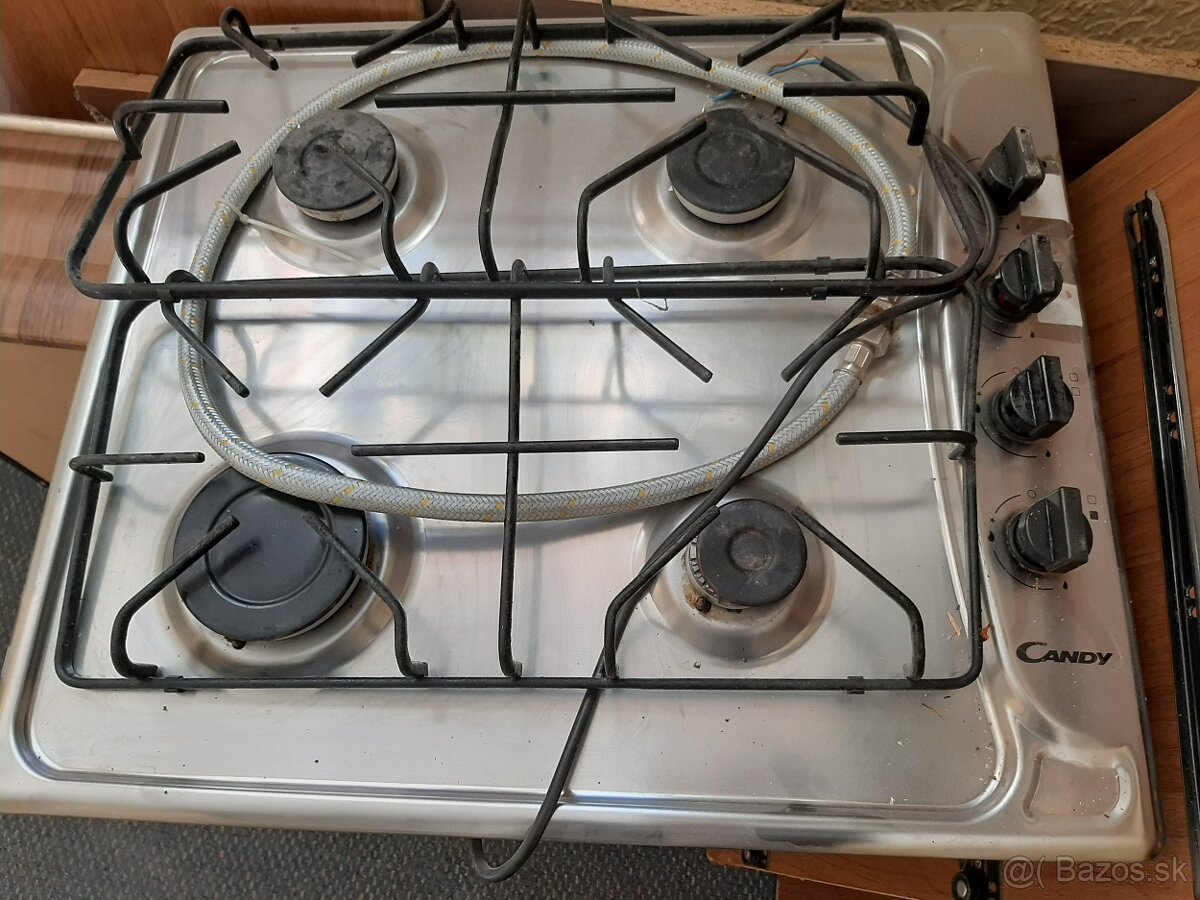 predám plynový sporák