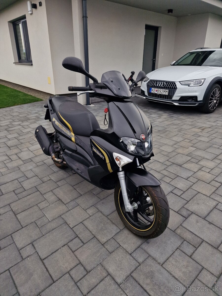 Gilera Runner 125 11kw