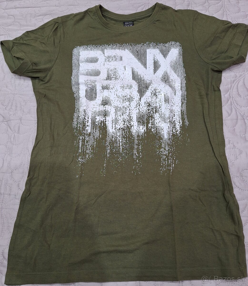 Chlapčenské tričko zn. Y.F.K. č. 2