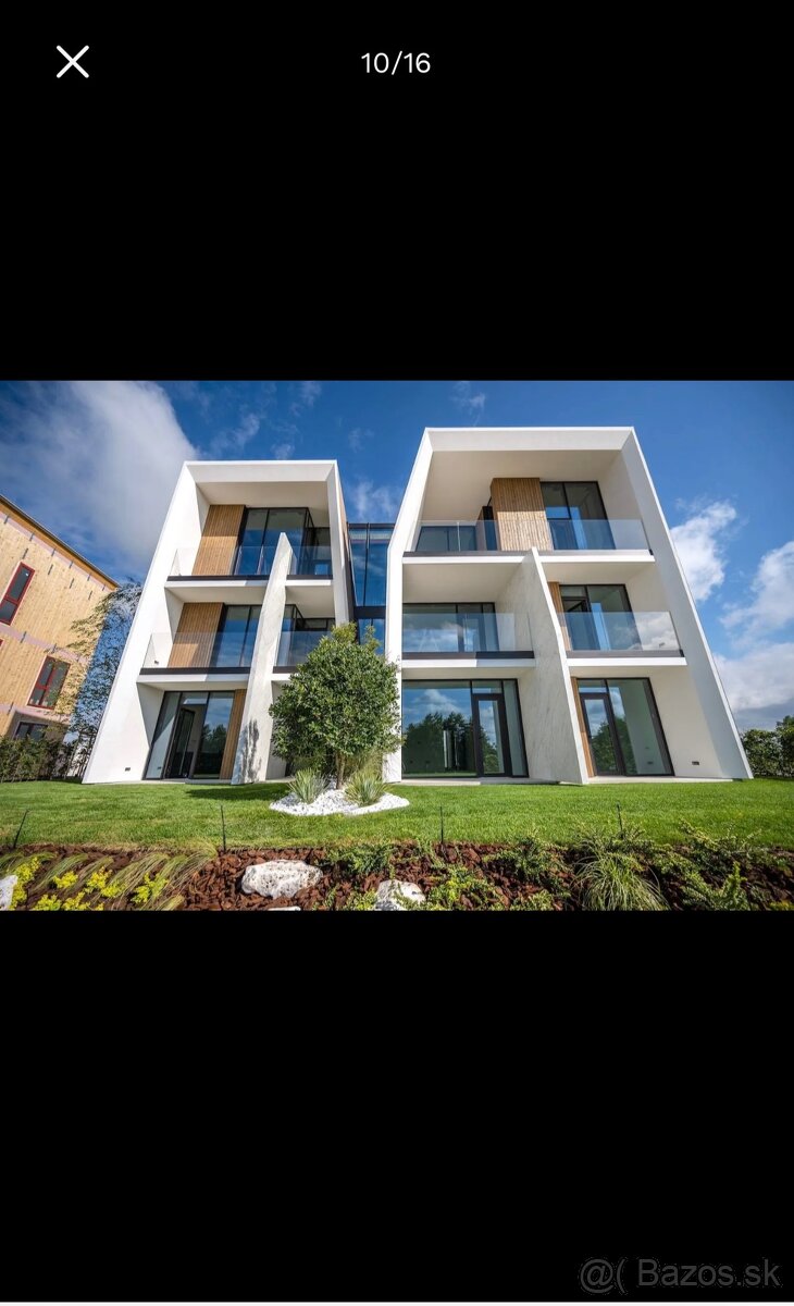 Sajdikove Humence apartmán