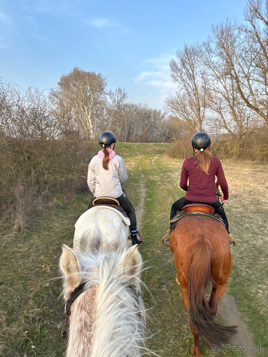 Jazdenie na koni